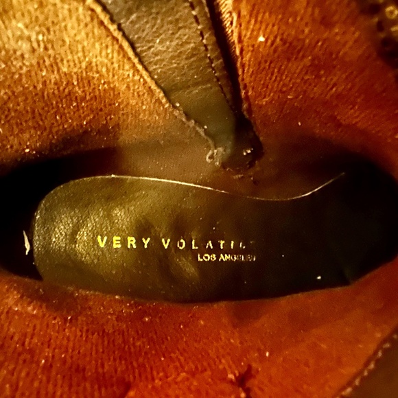 Very Volatile / Brand New / Ankle Boots - Picture 2 of 5